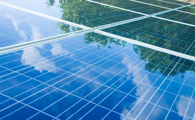 Impianto fotovoltaico